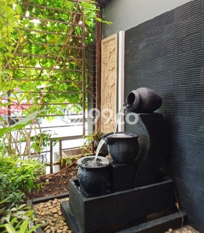 Rumah Modern 4 KT di Condet Jakarta Timur Full Furnished Rumah Modern 4 KT di Condet Jakarta Timur Full Furnished