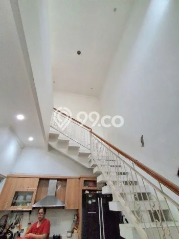 Rumah Minimalis 4 Kamar LT 120m2 di Jati Asih Rumah Minimalis 4 Kamar LT 120m2 di Jati Asih