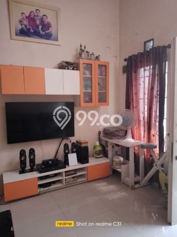 Rumah Luas Tanah 75m² di Jatiwaringin, Bekasi - Akses Mudah Rumah Luas Tanah 75m² di Jatiwaringin, Bekasi - Akses Mudah