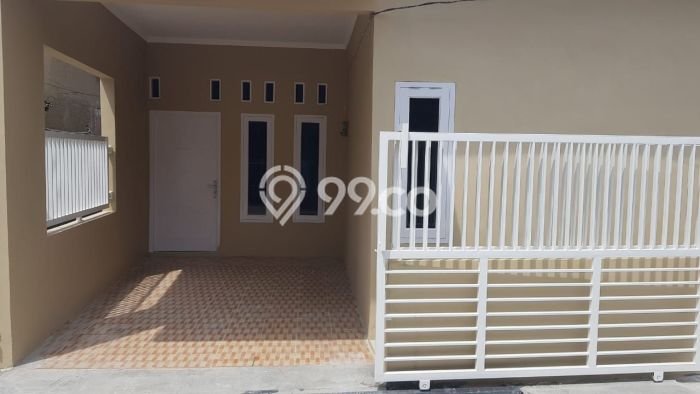 Hunian Nyaman 2 KT di Jatiranggon, Bekasi - Luas Tanah 61m² Hunian Nyaman 2 KT di Jatiranggon, Bekasi - Luas Tanah 61m²