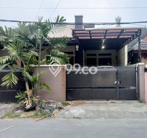 Rumah Minimalis 4 KT di Jatiwaringin Bekasi Unfurnished Rumah Minimalis 4 KT di Jatiwaringin Bekasi Unfurnished