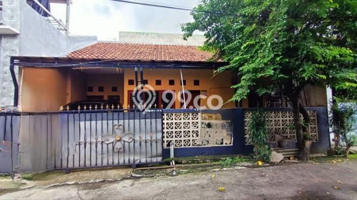For Sale Hunian Rumah Terawat 2 Kamar di Jati Asih, Bekasi For Sale Hunian Rumah Terawat 2 Kamar di Jati Asih, Bekasi