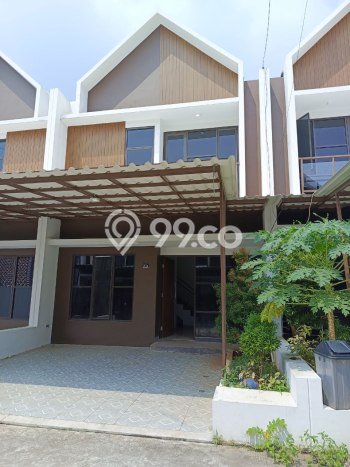 Rumah Minimalis 2 KT LT 72m2 di Cibubur Rumah Minimalis 2 KT LT 72m2 di Cibubur
