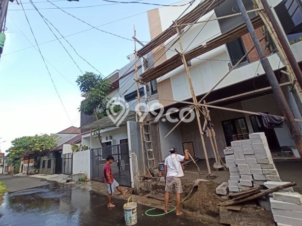 Rumah Idaman 4 KT Hemat Budget di Cipinang Jakarta Timur Rumah Idaman 4 KT Hemat Budget di Cipinang Jakarta Timur