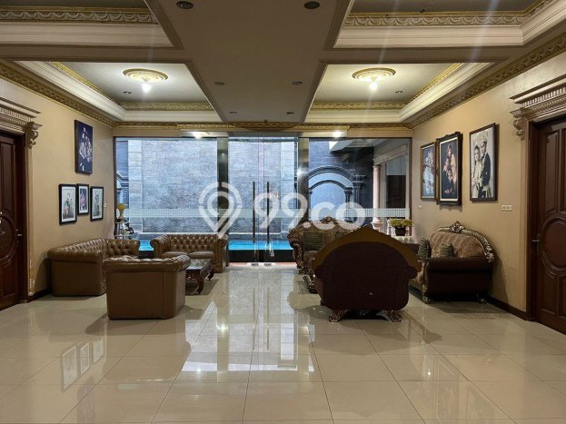 Rumah Mewah Dijual LT 481m2 di Duren Sawit, Jakarta Timur Rumah Mewah Dijual LT 481m2 di Duren Sawit, Jakarta Timur