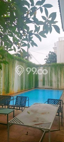 Rumah 5 KT 5 KM One Gate System di Lebak Bulus, Jakarta Selatan Rumah 5 KT 5 KM One Gate System di Lebak Bulus, Jakarta Selatan