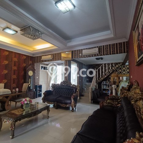 Hunian Mewah Siap Huni LT 363m2 di Cakung, Jakarta Timur Hunian Mewah Siap Huni LT 363m2 di Cakung, Jakarta Timur