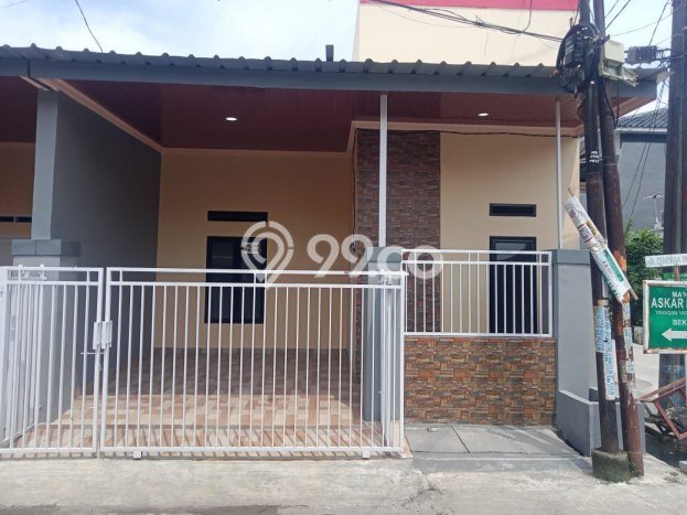 Rumah Modern 2 KT di Harapan Indah Bekasi Unfurnished Rumah Modern 2 KT di Harapan Indah Bekasi Unfurnished