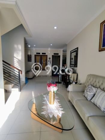 Rumah Modern 3 Kamar LT 111m2 di Jatiwarna Rumah Modern 3 Kamar LT 111m2 di Jatiwarna