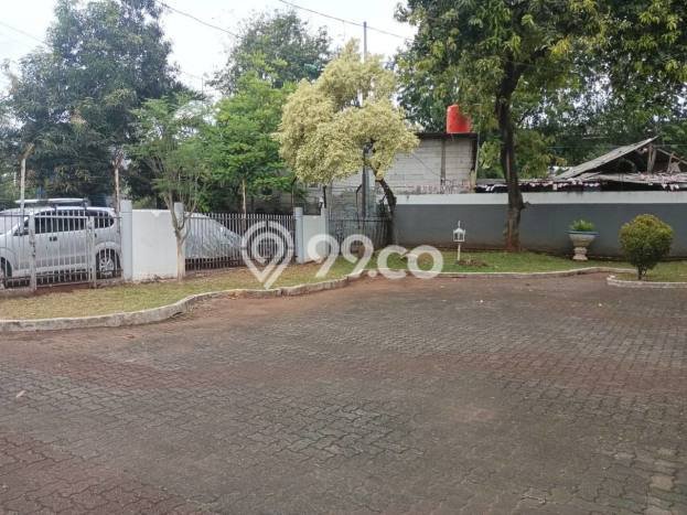 For Sale! Luxury House LT 625m2 Desain Elegan di Cipinang For Sale! Luxury House LT 625m2 Desain Elegan di Cipinang