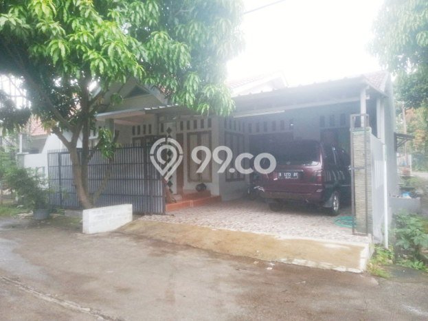 Rumah Modern 4 KT di Jati Asih Bekasi Rumah Modern 4 KT di Jati Asih Bekasi