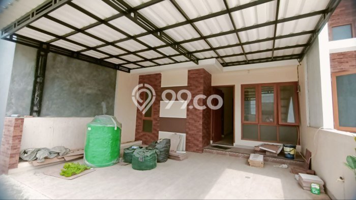 Dijual Hunian Rumah Terawat 2 KT di Jatikramat, Bekasi Dijual Hunian Rumah Terawat 2 KT di Jatikramat, Bekasi
