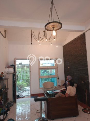 Rumah Modern 3 KT di Cikunir Bekasi Rumah Modern 3 KT di Cikunir Bekasi