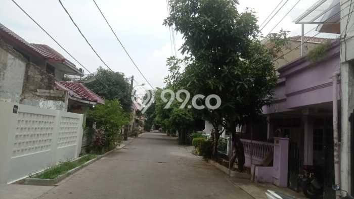 Rumah Minimalis 3 KT di Bintara Bekasi Rumah Minimalis 3 KT di Bintara Bekasi