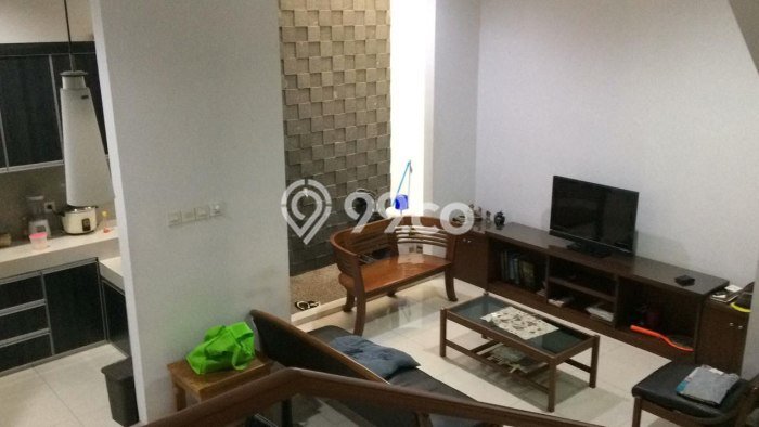 Jual Rumah Modern 5 KT di Pondok Kelapa, Jakarta Timur Jual Rumah Modern 5 KT di Pondok Kelapa, Jakarta Timur