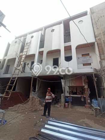 Rumah Minimalis 3 KT LT 60m2 di Utan Kayu Rumah Minimalis 3 KT LT 60m2 di Utan Kayu