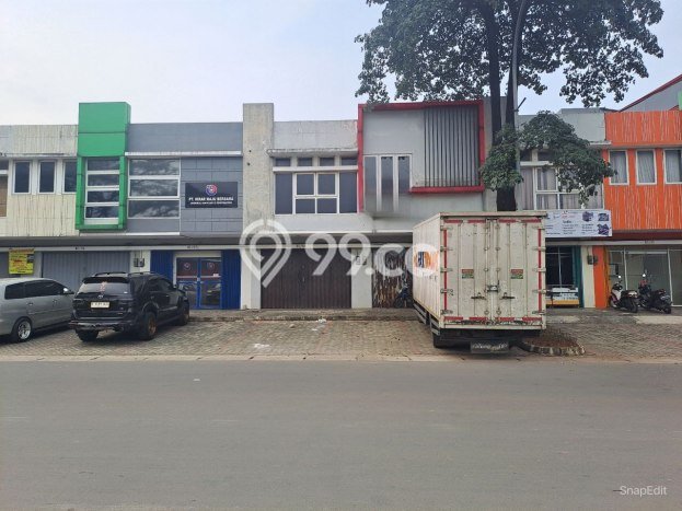 Ruko Dijual Lokasi Emas di Rawalumbu Luas 130m2 Ruko Dijual Lokasi Emas di Rawalumbu Luas 130m2