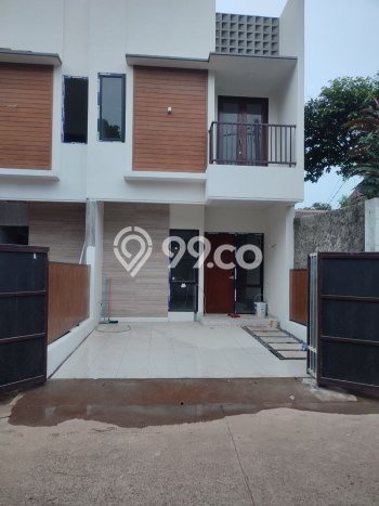 Rumah Modern 3 KT di Jati Mekar Bekasi Unfurnished Rumah Modern 3 KT di Jati Mekar Bekasi Unfurnished
