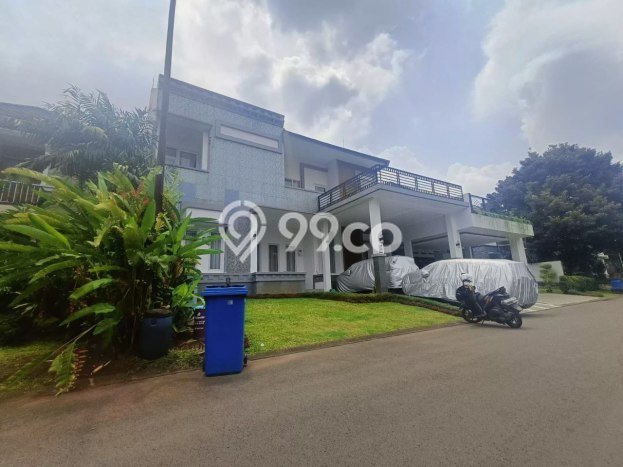 Jual Rumah Mewah Megah Dengan View Eksklusif di Kota Wisata, Jakarta Timur Jual Rumah Mewah Megah Dengan View Eksklusif di Kota Wisata, Jakarta Timur