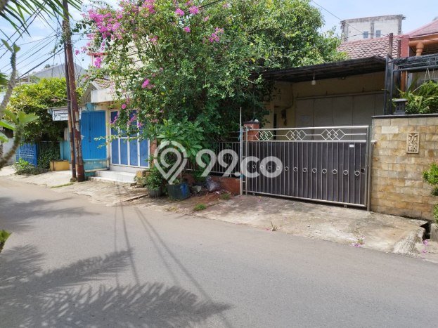 Rumah Elit LB 120m2 Siap Huni Desain Elegan di Jatiwaringin, Bekasi Rumah Elit LB 120m2 Siap Huni Desain Elegan di Jatiwaringin, Bekasi