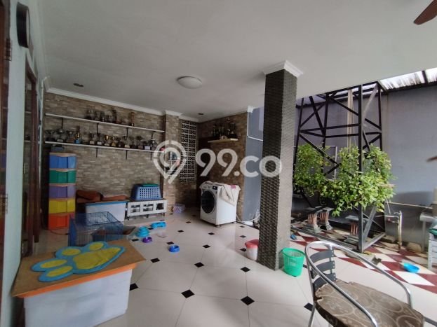 For Sale! Luxury House LT 355m2 Desain Elegan di Kemang Pratama For Sale! Luxury House LT 355m2 Desain Elegan di Kemang Pratama