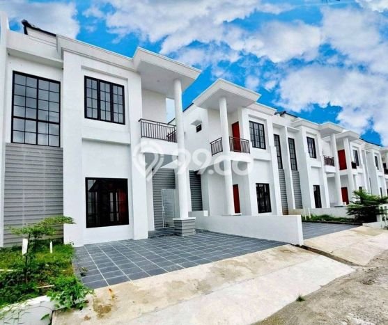 Rumah Modern 3 Kamar LT 90m2 di Kaliabang Rumah Modern 3 Kamar LT 90m2 di Kaliabang