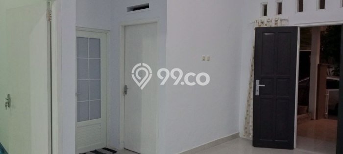 Dijual Rumah Modern 2 KT di Jatiwarna, Bekasi Dijual Rumah Modern 2 KT di Jatiwarna, Bekasi
