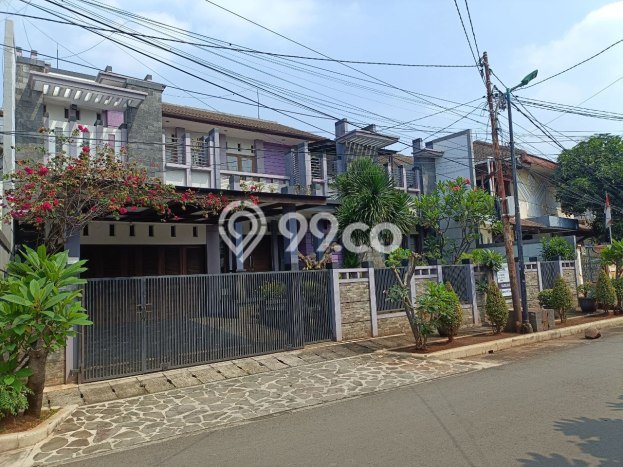 Hot Offer Hunian Premium Ideal dan Luas di Duren Sawit, Jakarta Timur Hot Offer Hunian Premium Ideal dan Luas di Duren Sawit, Jakarta Timur