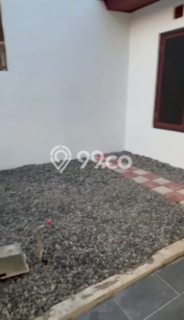 Rumah Modern Cantik 2 Kamar Siap Huni di Cimanggis Rumah Modern Cantik 2 Kamar Siap Huni di Cimanggis