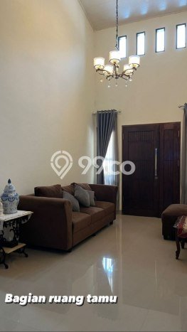 Rumah Minimalis 4 KT di Pekayon Bekasi Semi Furnished Rumah Minimalis 4 KT di Pekayon Bekasi Semi Furnished