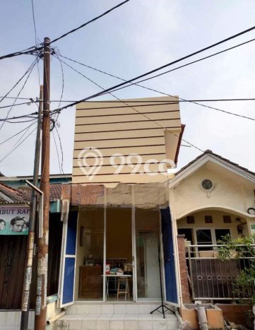 Rumah Elit LB 120m2 Siap Huni Desain Elegan di Jatiwaringin, Bekasi Rumah Elit LB 120m2 Siap Huni Desain Elegan di Jatiwaringin, Bekasi