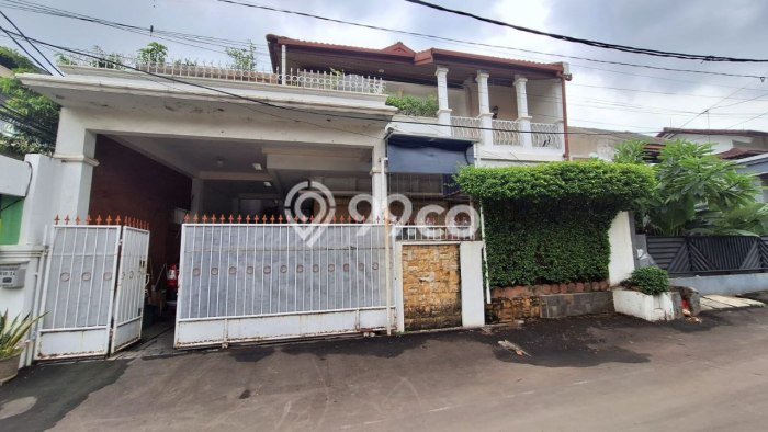 For Sale! Premium House LT 180m2 Desain Modern di Jatiwaringin For Sale! Premium House LT 180m2 Desain Modern di Jatiwaringin