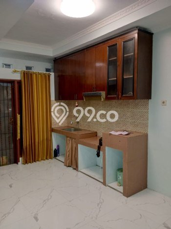 Rumah Strategis Modern Lb 100m2 di Mustikajaya, Bekasi Rumah Strategis Modern Lb 100m2 di Mustikajaya, Bekasi