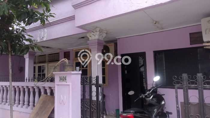 Rumah Minimalis 3 KT di Bintara Bekasi Rumah Minimalis 3 KT di Bintara Bekasi