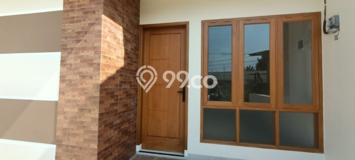 Dijual Hunian Rumah Terawat 2 KT di Jatikramat, Bekasi Dijual Hunian Rumah Terawat 2 KT di Jatikramat, Bekasi