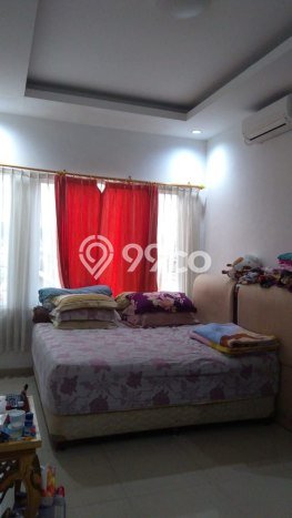 Rumah Modern 5 KT di Bintaro Jakarta Selatan Rumah Modern 5 KT di Bintaro Jakarta Selatan