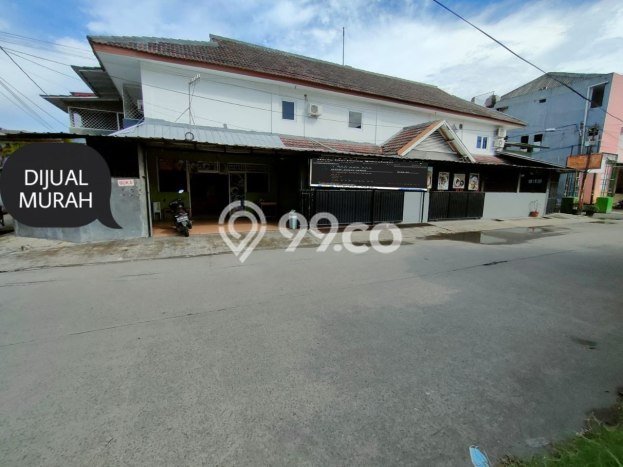 Rumah Eksklusif Siap Huni LT 410m2 di Bekasi Utara, Bekasi Rumah Eksklusif Siap Huni LT 410m2 di Bekasi Utara, Bekasi