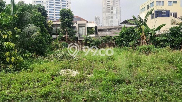 Lahan untuk Dijual di Pancoran Jakarta Selatan Luas 614m2 Lahan untuk Dijual di Pancoran Jakarta Selatan Luas 614m2