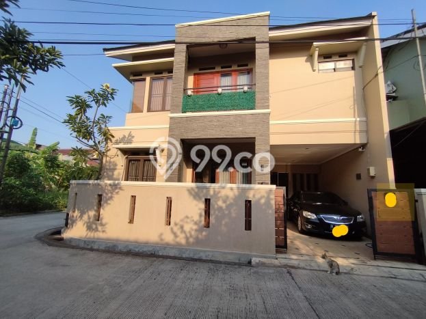 Rumah Modern 3 Kamar LT 111m2 di Jatiwarna Rumah Modern 3 Kamar LT 111m2 di Jatiwarna