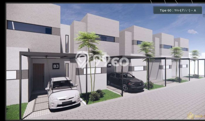 Rumah Minimalis 2 KT di Jatiwarna Bekasi Semi Furnished Rumah Minimalis 2 KT di Jatiwarna Bekasi Semi Furnished