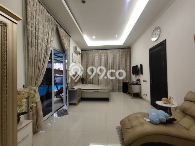 Rumah 3 KT 3 KM View Laut di Sentul City, Bogor Rumah 3 KT 3 KM View Laut di Sentul City, Bogor