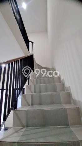 Rumah Modern 2 KT di Galaxy Bekasi Rumah Modern 2 KT di Galaxy Bekasi