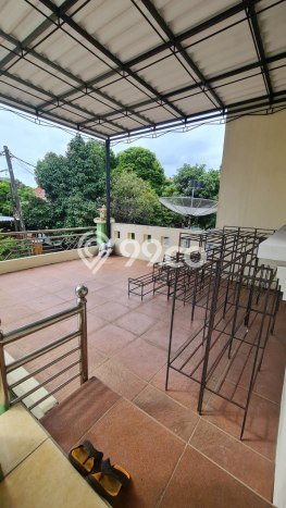 Rumah Modern 3 Kamar LT 121m2 di Bekasi Kota Rumah Modern 3 Kamar LT 121m2 di Bekasi Kota