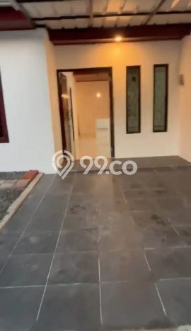 Rumah Modern Cantik 2 Kamar Siap Huni di Cimanggis Rumah Modern Cantik 2 Kamar Siap Huni di Cimanggis