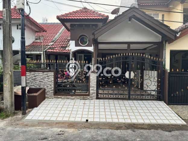 Rumah Modern 3 KT di Galaxy Bekasi Rumah Modern 3 KT di Galaxy Bekasi