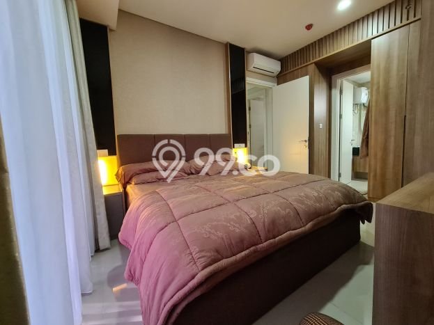 Siap Huni Apartemen di Tangerang 2 Kamar & 2 Kamar Mandi, Luas 84m2 Siap Huni Apartemen di Tangerang 2 Kamar & 2 Kamar Mandi, Luas 84m2