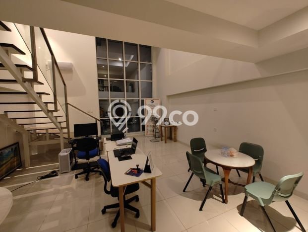 Apartemen Cozy Dijual di Tangerang Spesifikasi 3 KT, 2 KM Apartemen Cozy Dijual di Tangerang Spesifikasi 3 KT, 2 KM