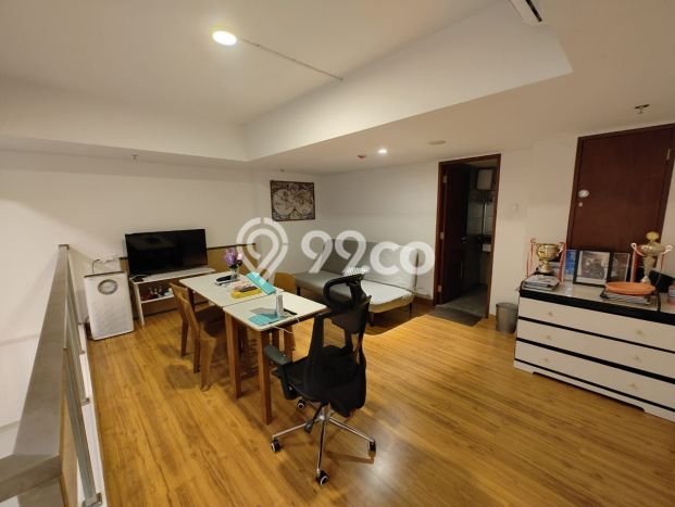 Apartemen Cozy Dijual di Tangerang Spesifikasi 3 KT, 2 KM Apartemen Cozy Dijual di Tangerang Spesifikasi 3 KT, 2 KM