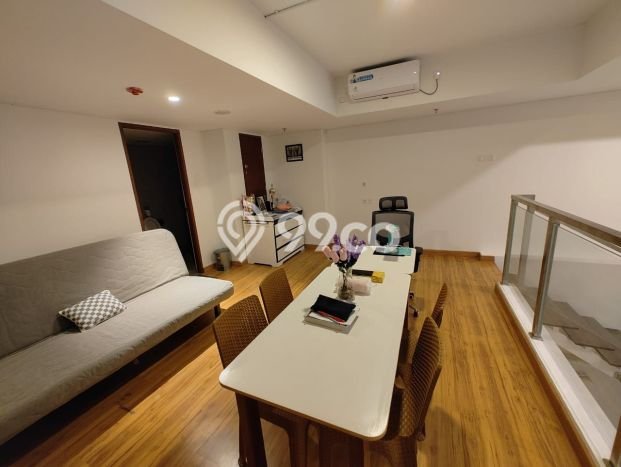 Apartemen Cozy Dijual di Tangerang Spesifikasi 3 KT, 2 KM Apartemen Cozy Dijual di Tangerang Spesifikasi 3 KT, 2 KM
