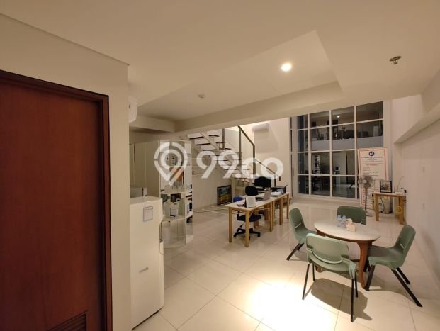 Apartemen Cozy Dijual di Tangerang Spesifikasi 3 KT, 2 KM Apartemen Cozy Dijual di Tangerang Spesifikasi 3 KT, 2 KM